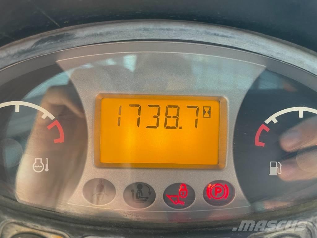 Bobcat T 590 Φορτωτάκια