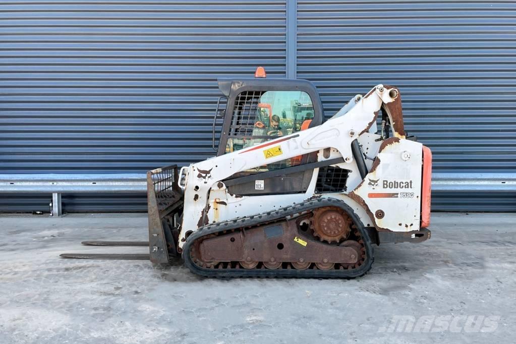Bobcat T 590 Φορτωτάκια