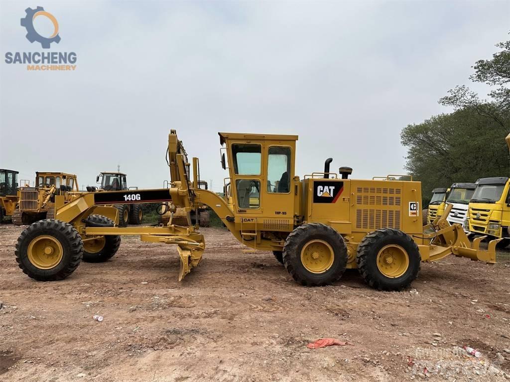 CAT 140 G Γκρέιντερς