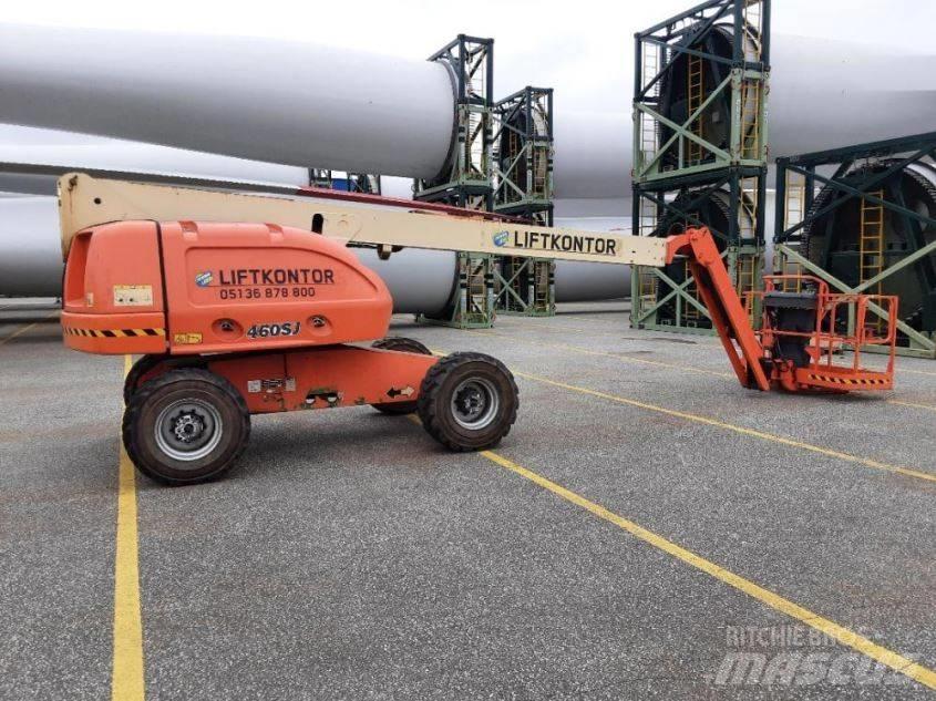 JLG 460 SJ Ανυψωτήρες με τηλεσκοπικό βραχίονα