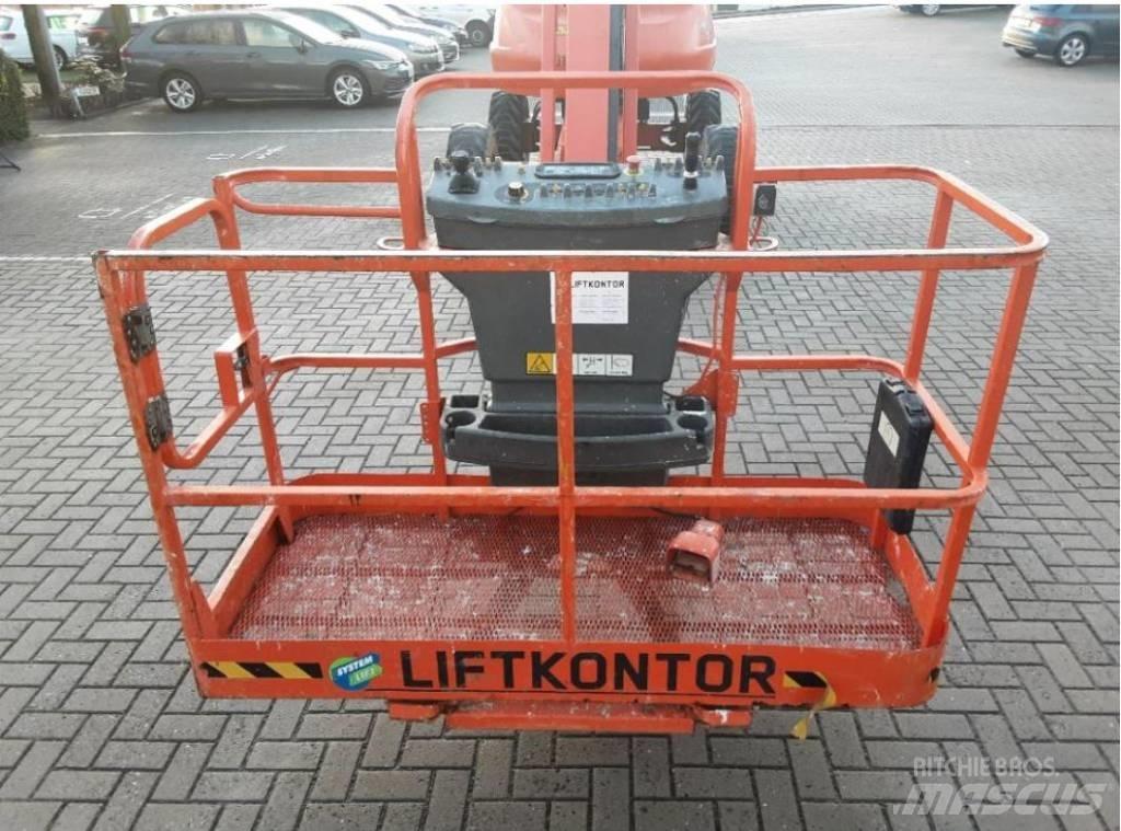 JLG 460 SJ Ανυψωτήρες με τηλεσκοπικό βραχίονα
