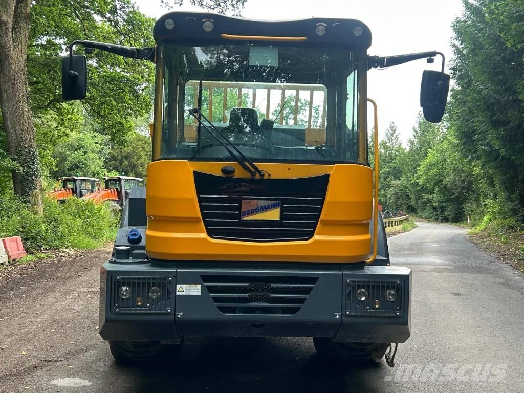 Bergmann C815S Σπαστό Dump Truck ADT