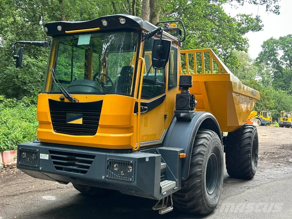 Bergmann C815S Σπαστό Dump Truck ADT