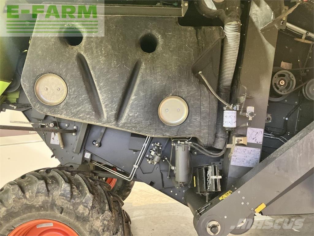 CLAAS tucano 320 Θεριζοαλωνιστικές μηχανές