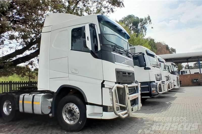 Volvo FH520 Άλλα Φορτηγά