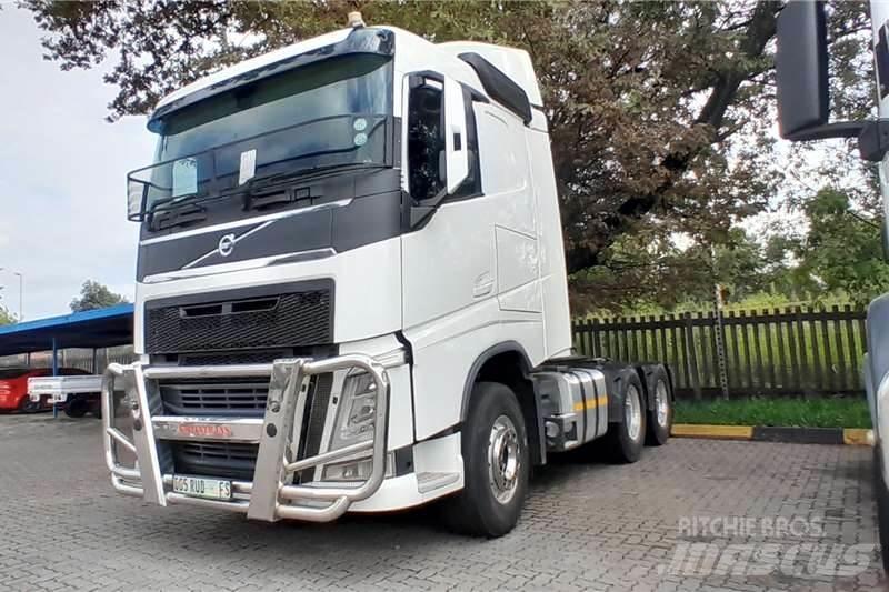 Volvo FH520 Άλλα Φορτηγά