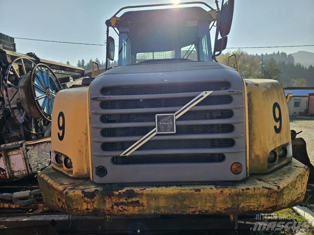 Volvo A 30 D Σπαστό Dump Truck ADT