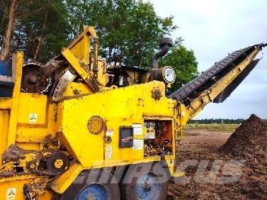 Bandit 3680 Καταστροφέας κλαδιών