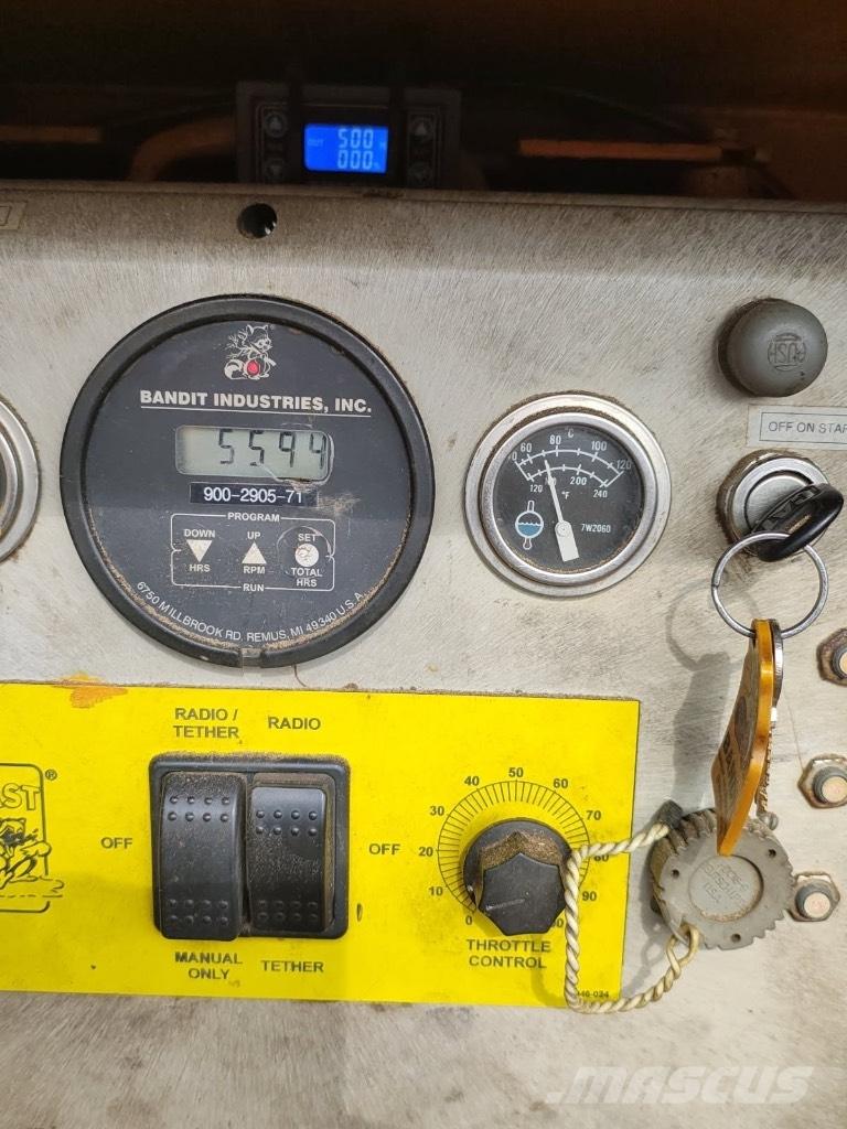Bandit 3680 Καταστροφέας κλαδιών