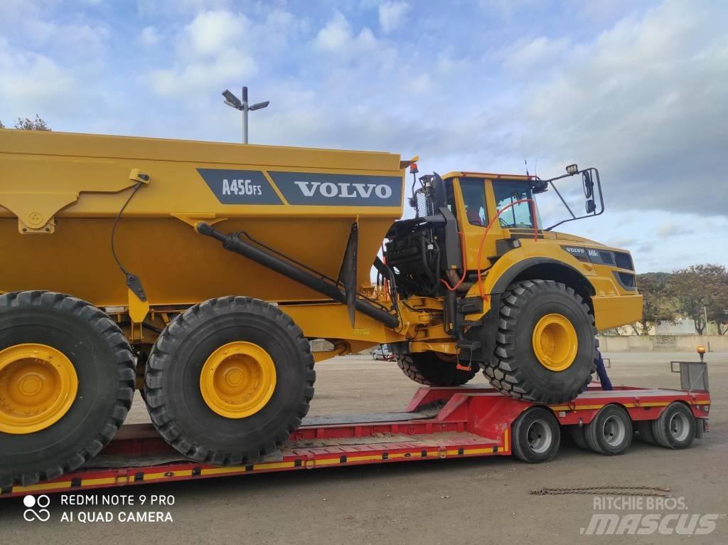 Volvo A 45 G FS Σπαστό Dump Truck ADT