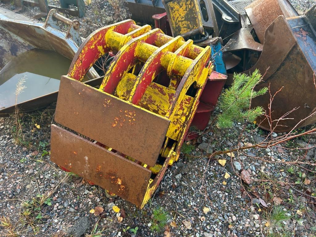 GT purkukoura Αρπάγες