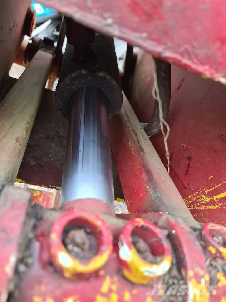 GT purkukoura Αρπάγες