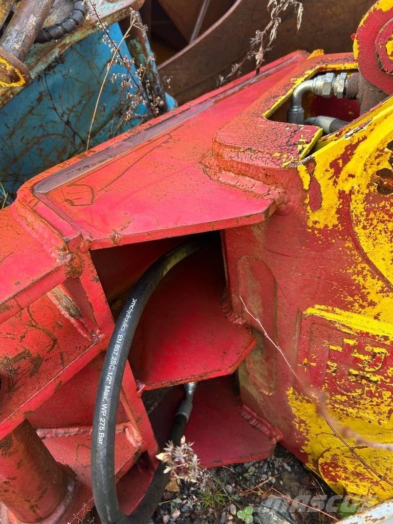 GT purkukoura Αρπάγες