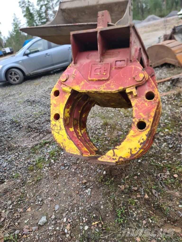 GT purkukoura Αρπάγες