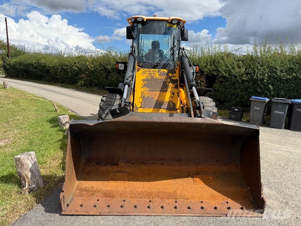 JCB 416 HT Φορτωτές με λάστιχα (Τροχοφόροι)