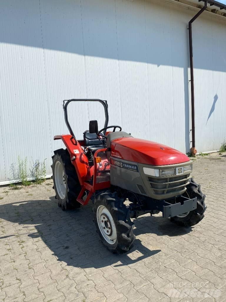 Yanmar AF 26 Τρακτέρ μικρών διαστάσεων