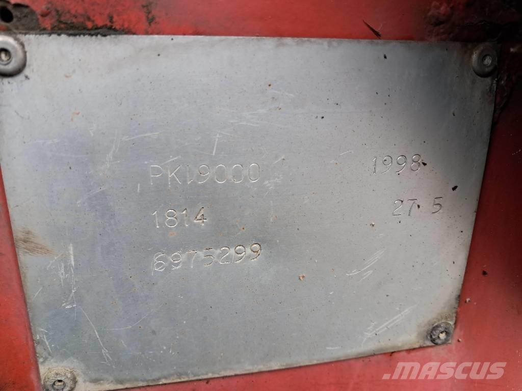 Palfinger PK 19000 C Γερανοί φορτωτές