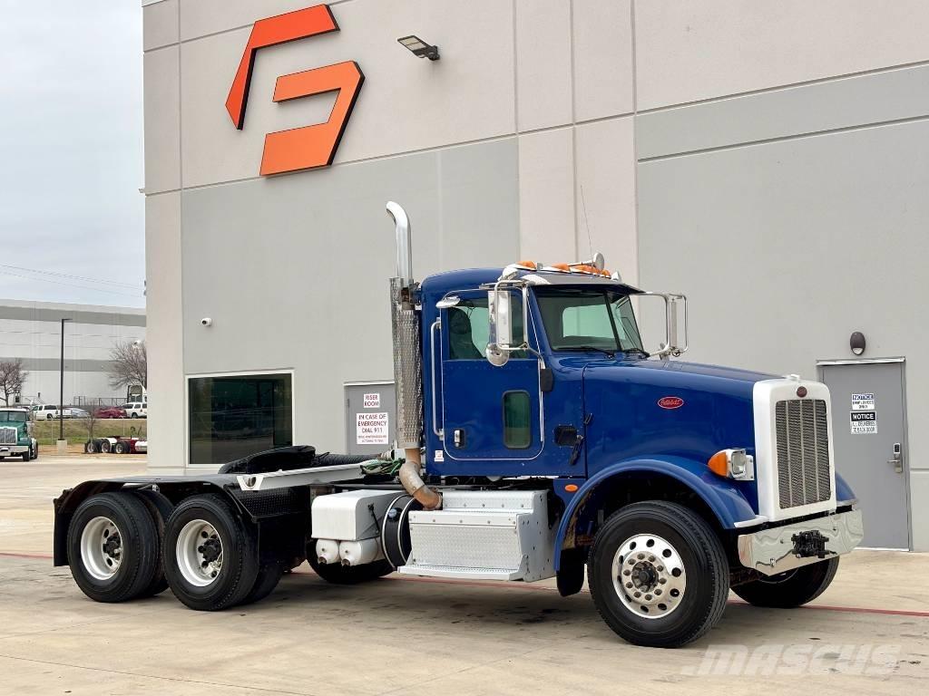 Peterbilt 365 Τράκτορες