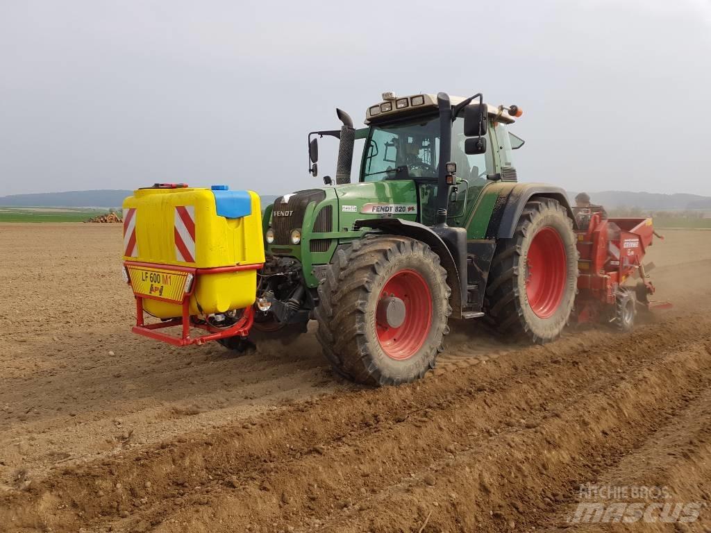 APV LF600 M1 Άλλες μηχανές λιπασμάτων και εξαρτήματα
