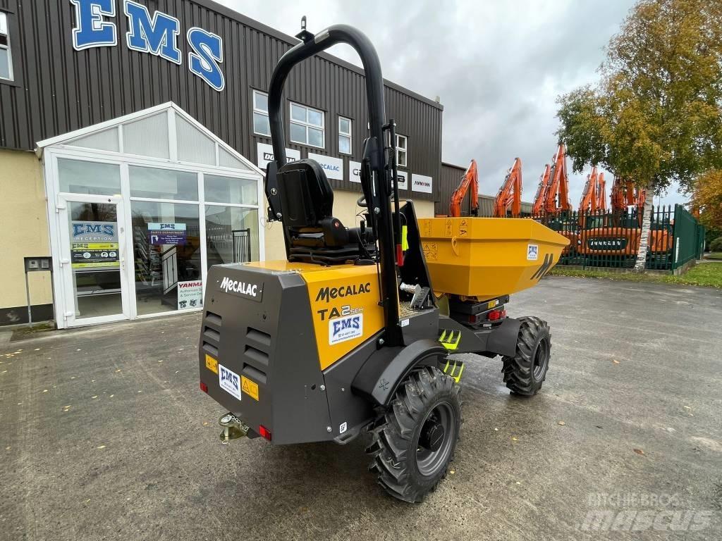 Mecalac TA2SEH Σπαστό Dump Truck ADT