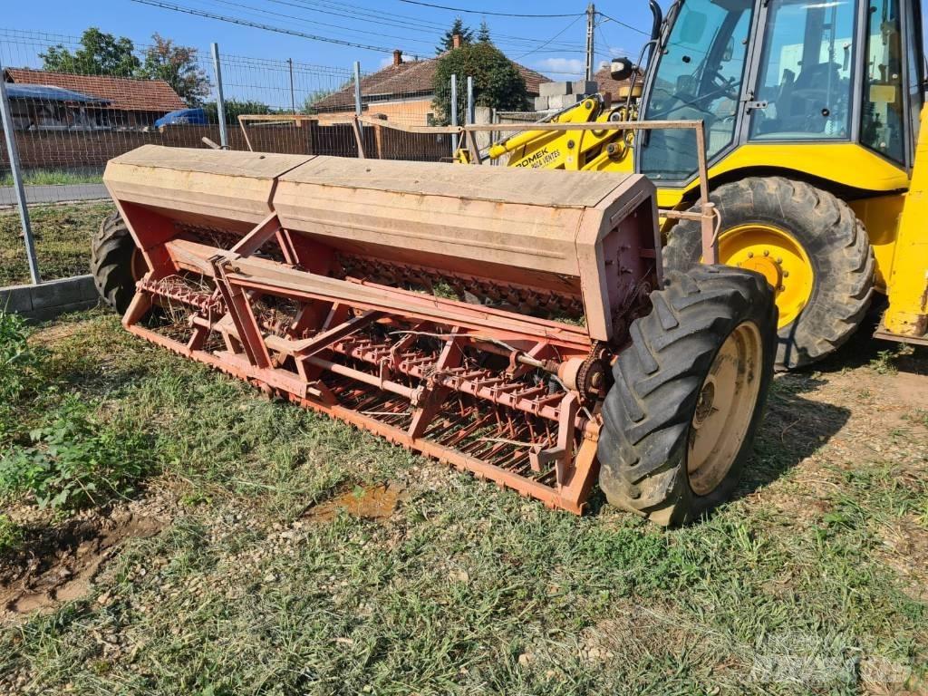 Kuhn 4M Συνδυαστικοί σπορείς