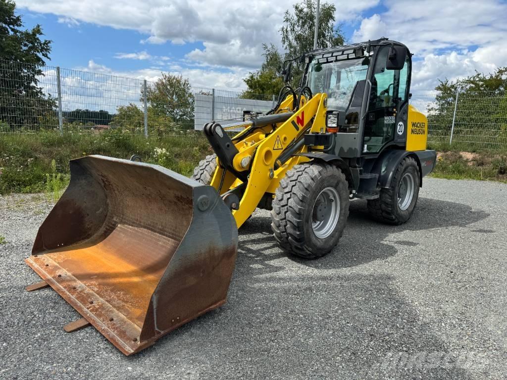 Wacker Neuson WL60 Φορτωτές με λάστιχα (Τροχοφόροι)