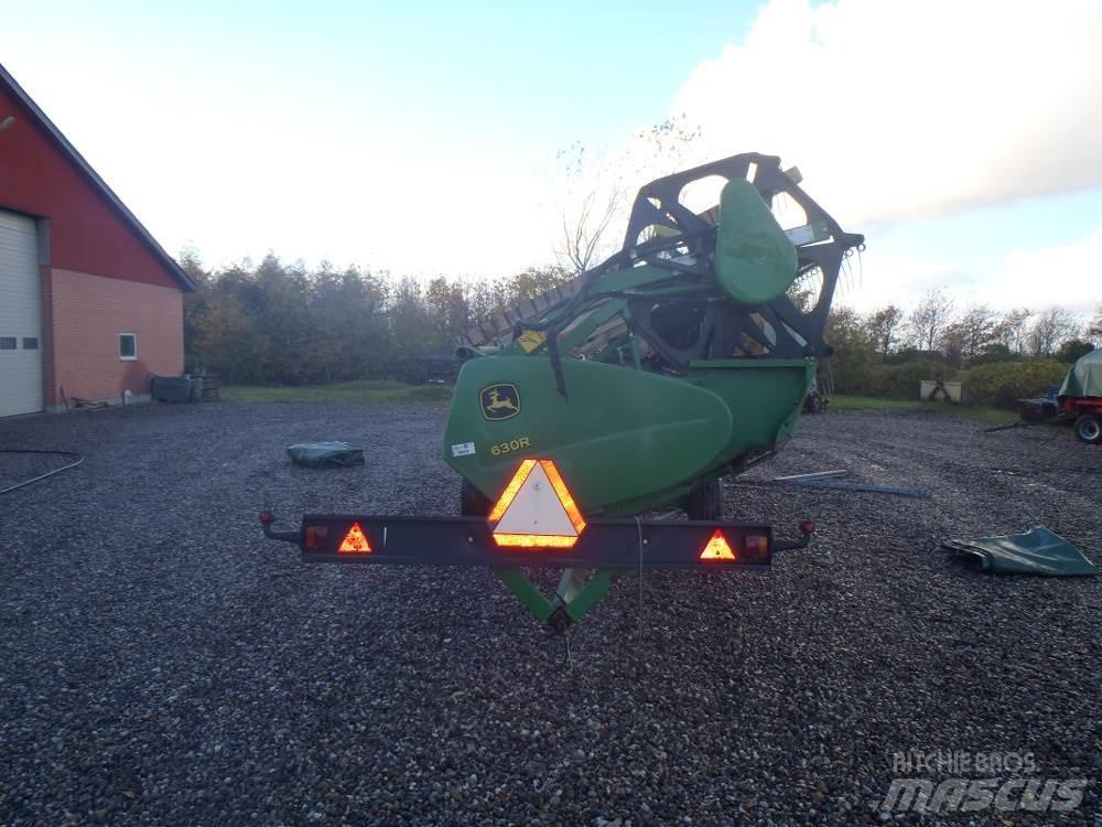 John Deere 630 R Εξαρτήματα θεριζοαλωνιστικών μηχανών