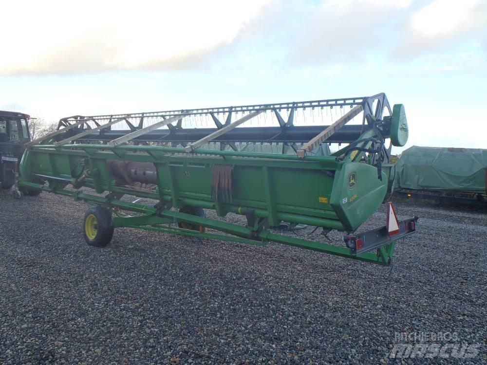 John Deere 630 R Εξαρτήματα θεριζοαλωνιστικών μηχανών