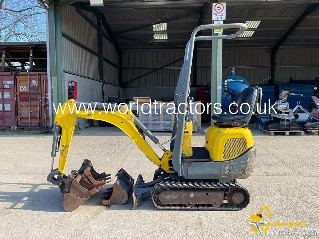 Wacker Neuson 803 Εκσκαφάκι (διαβολάκι) < 7t