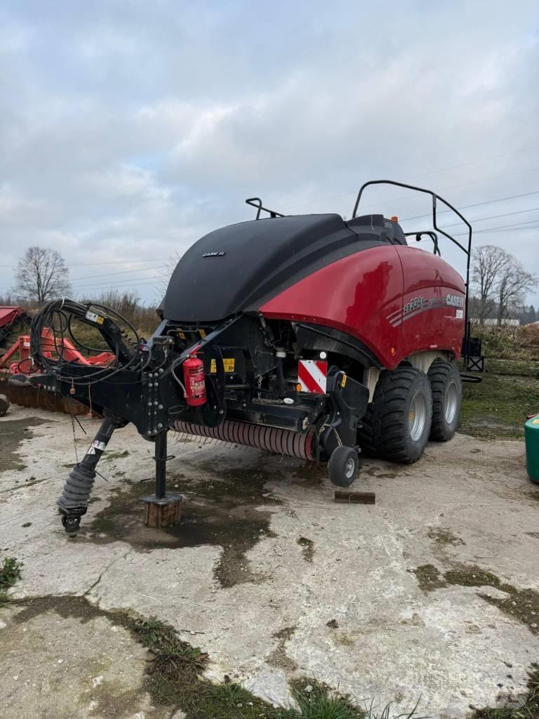 Case IH LB 334 XL Πρέσες τετράγωνων δεμάτων