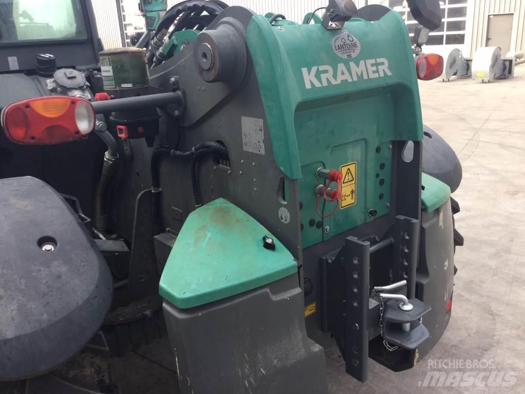 Kramer KT457 Συστήματα τηλεχειρισμού για τη γεωργία