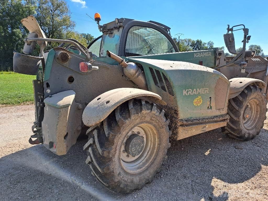 Kramer KT457 Συστήματα τηλεχειρισμού για τη γεωργία
