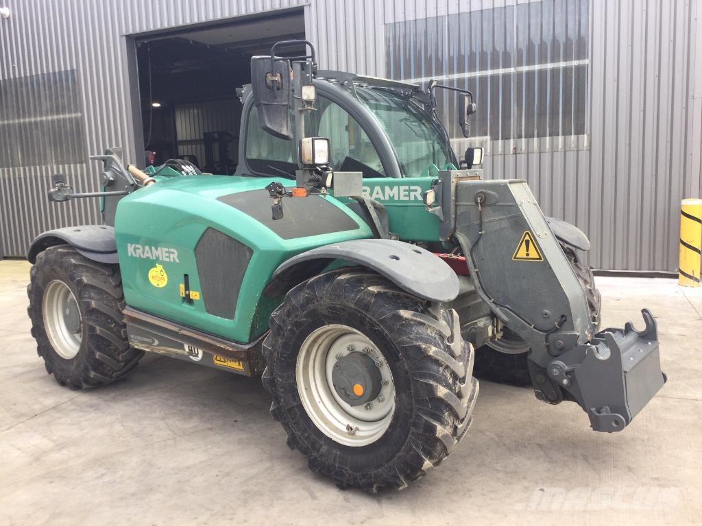 Kramer KT457 Συστήματα τηλεχειρισμού για τη γεωργία