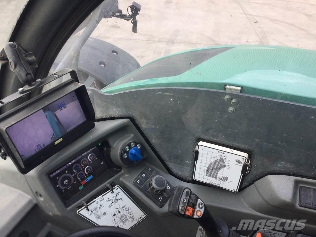 Kramer KT457 Συστήματα τηλεχειρισμού για τη γεωργία