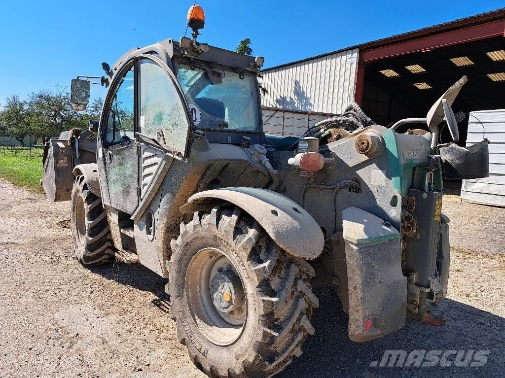 Kramer KT457 Συστήματα τηλεχειρισμού για τη γεωργία
