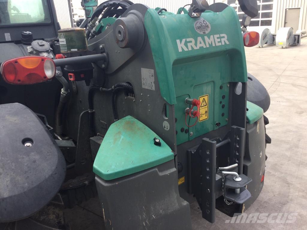 Kramer KT457 Συστήματα τηλεχειρισμού για τη γεωργία