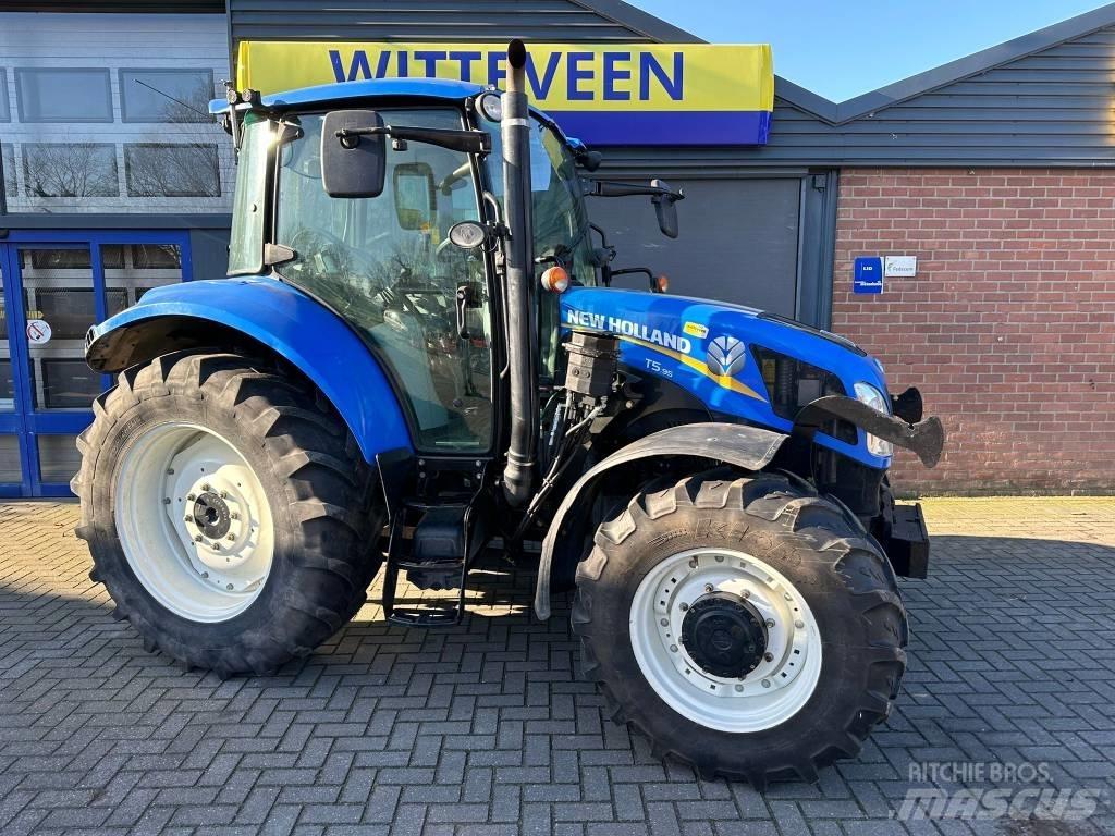 New Holland T 5.95 Τρακτέρ