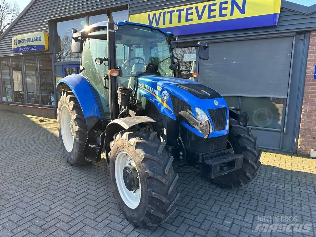 New Holland T 5.95 Τρακτέρ