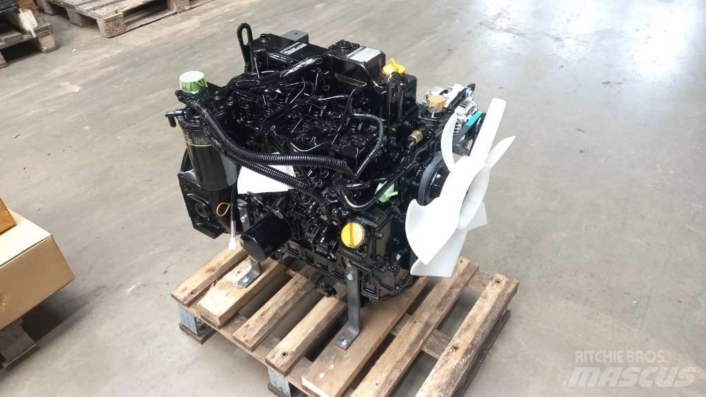 Yanmar 4TNV88 Κινητήρες