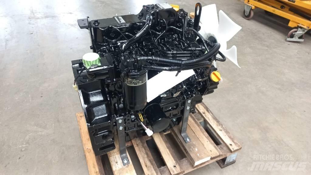 Yanmar 4TNV88 Κινητήρες