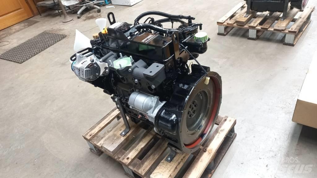 Yanmar 4TNV88 Κινητήρες