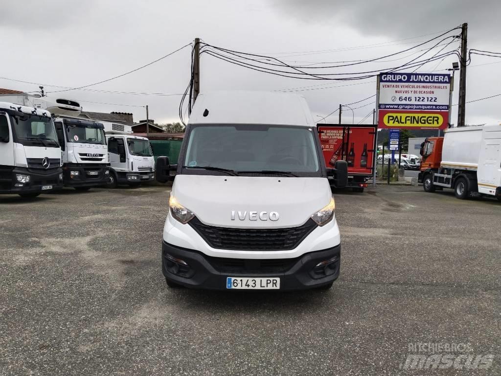 Iveco DAILY 35S16 Κλειστού τύπου