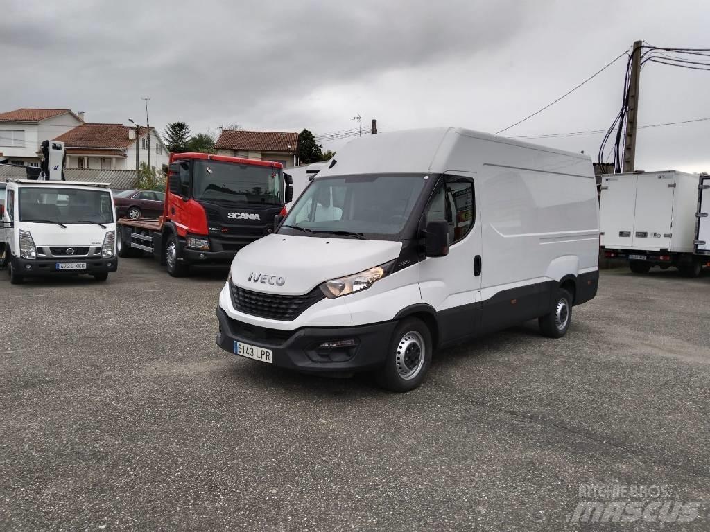 Iveco DAILY 35S16 Κλειστού τύπου