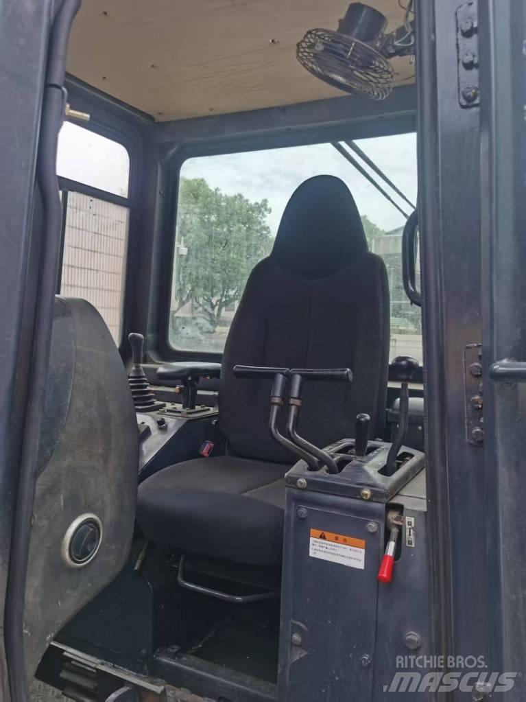 Shantui SD 22 Μπουλντόζες με ερπύστριες