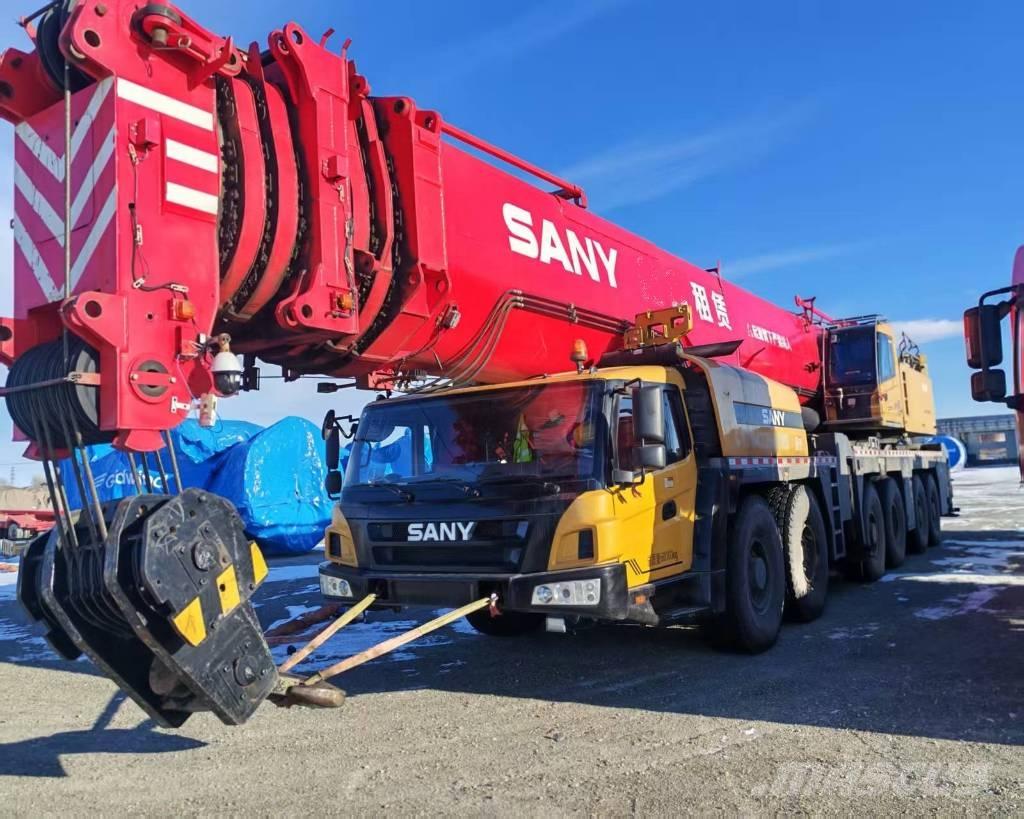 Sany SAC4500T Γερανοί παντός εδάφους