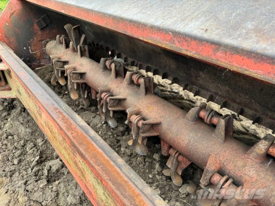 Kuhn 6 Άλλα γεωργικά μηχανήματα