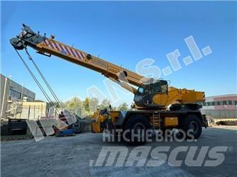 Locatelli Gril 8600T Γερανοί ανώμαλου εδάφους
