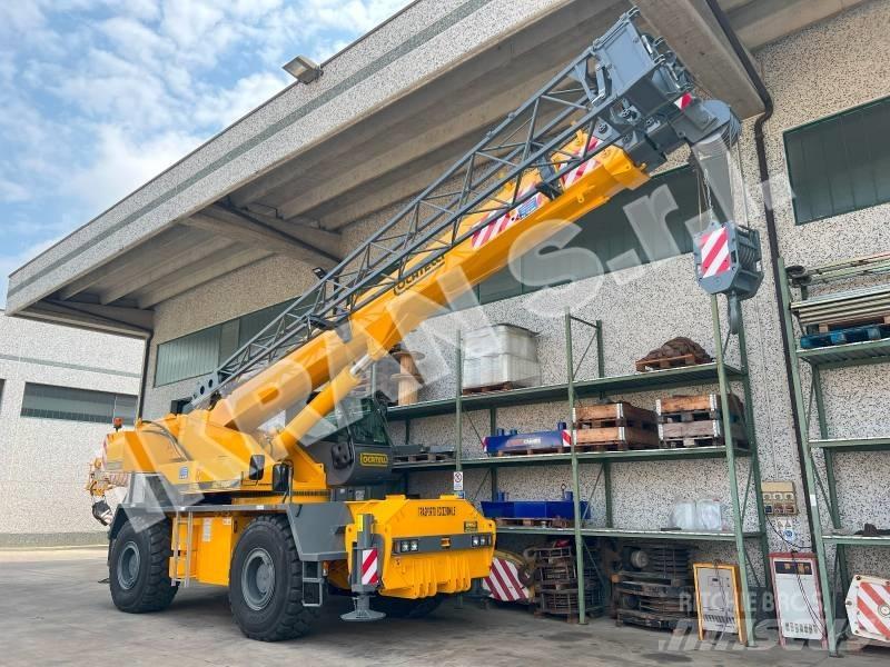 Locatelli Gril 8600T Γερανοί ανώμαλου εδάφους