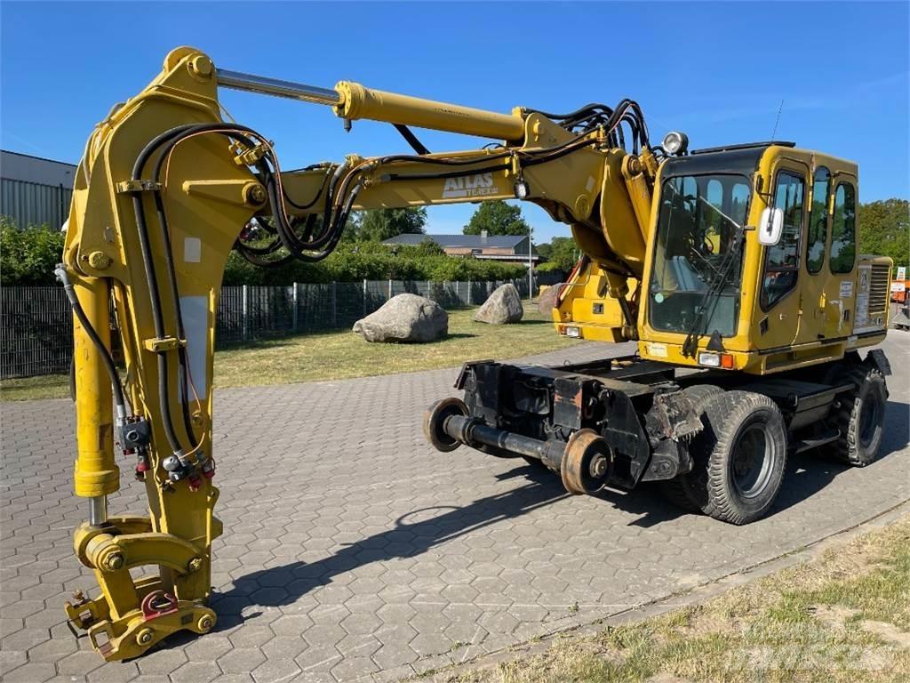 Atlas AB1604KZW Ειδικοί εκσκαφείς