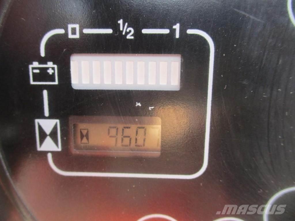 Linde P 60 Χειρισμός Υλικών - Άλλα